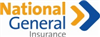 National General Holdings Corp. (Principal Office Location: New York, New York) Logo